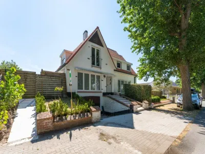 Apartment Near Ostend with Sea View