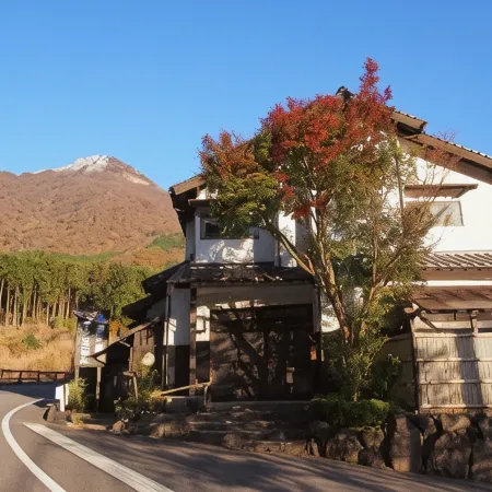 Yufuin Country Road Youth Hostel
