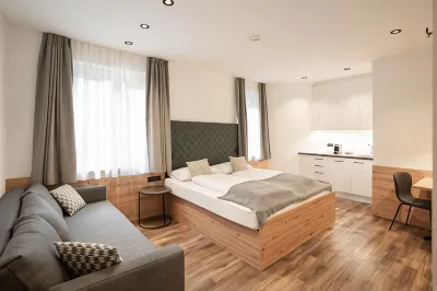 Feichter Hotel & Bistro Cardano 호텔