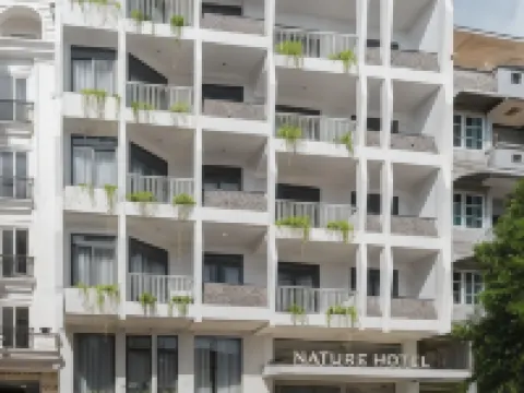 Nature Hotel - Nam Ky Khoi Nghia Hotels in Dalat
