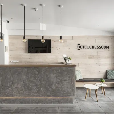 Chesscom Guesthouse Hotels near Ferenc Liszt Intl. Airport