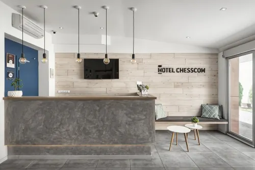 Chesscom Guesthouse - Homestays