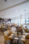 @Sandton Hotel - Bãi đậu xe