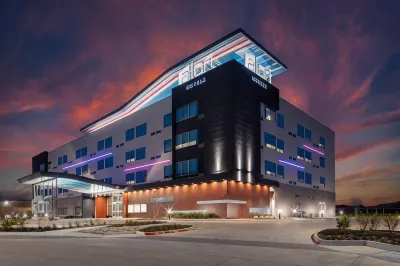 Aloft Dallas Arlington South