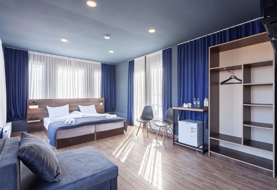 타보리 테라스 객실 뷰