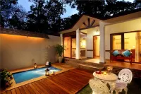 Carmelia Haven Resort Thekkady Hotel di Kattappana