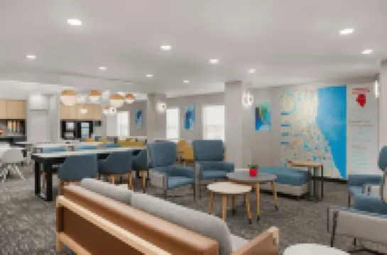 TownePlace Suites Chicago Naperville
