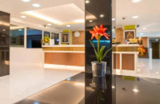 假日山莊-勿洞 勿洞縣酒店