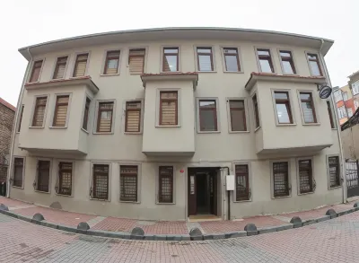 Ramparts Hotel Hotels in Fatih