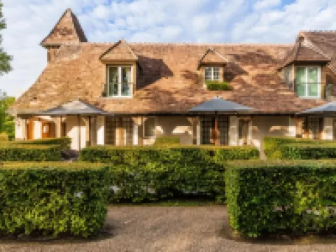 LES HAUTS DE LOIRE Hôtels à : Onzain