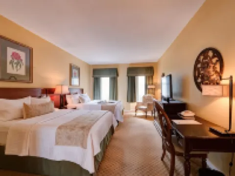 Nassau Inn Hotels in Princeton