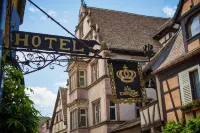 Hôtel de La Couronne Hotel a Kaysersberg