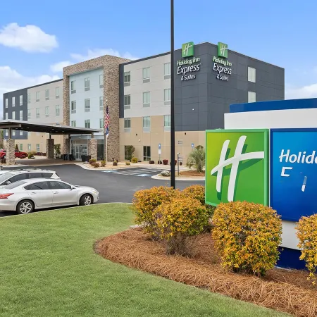 Holiday Inn Express & Suites MACON NORTH by IHG
