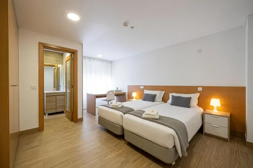 Central Suites 3 Hotels in Ossela