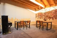 Areni Wine Art - breakfast