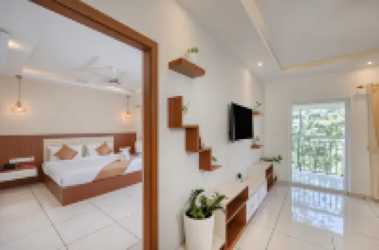 Sprise Munnar Resort and Spa