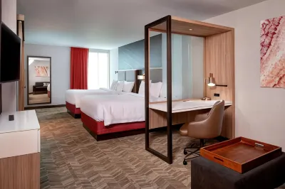SpringHill Suites Grand Rapids West Hotels in Grandville