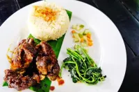 BeOne House Jogja - Frühstück