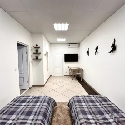 Pridorozhny Kompleks MTS M5 751 Km Living Quarters Hotels in Kuznetsky District