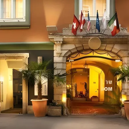 Boutique Hotel Dom - Rooms & Suites