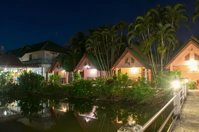 Best House Resort Hôtels à : La-ngu