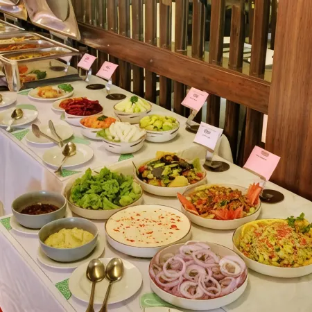 Hotel Sankam Residency