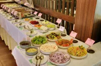 Hotel Sankam Residency - breakfast