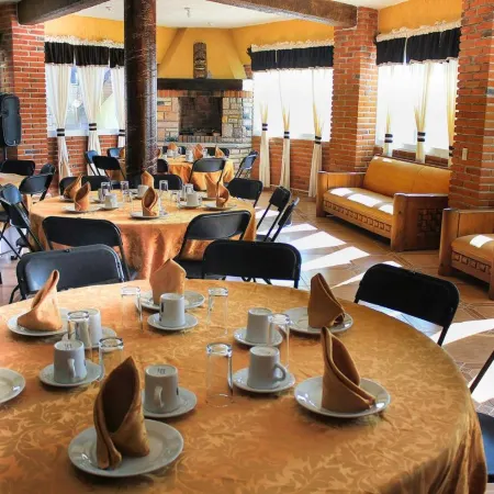 Hotel Real de la Montaña