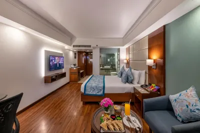Lords Plaza Jaipur Hotels near Albert Hall Museum