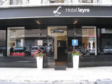 Habitus Hotel Leyre Отели в г. Памплона