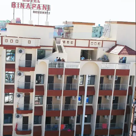 Hotel Binapani Deluxe 1 Tarapith