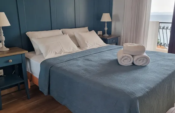 阿里亞斯房舍一室公寓及普通公寓酒店