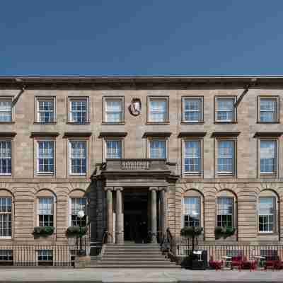 Kimpton Blythswood Square Hotel & Spa Hotel Exterior