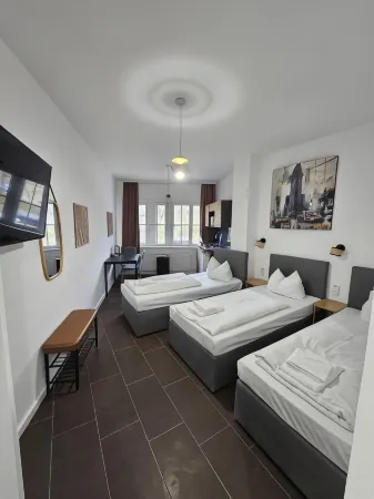 Apartment Hotel Sleep INN