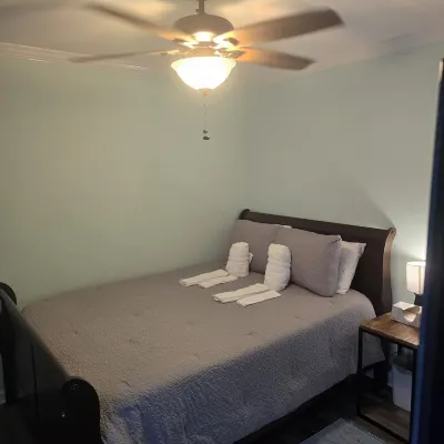 The cozy little heaven of Columbia