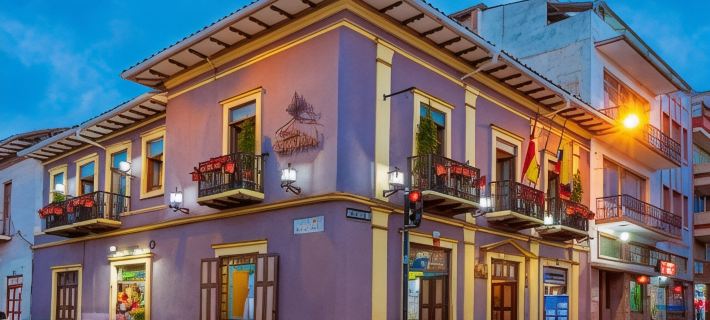 Hotel Casa San Rafael Hotel a Cuenca