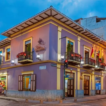Hotel Casa San Rafael