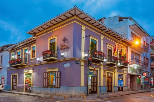 Hotel Casa San Rafael