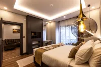 SANTANA OTEL - Park Yeri