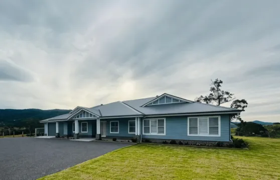 丘陵山谷利維伍德度假村