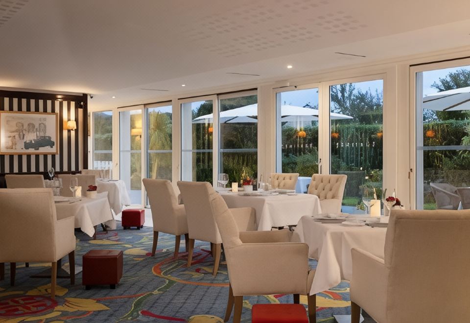 레미테라주 객실 내부