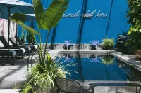 Design Hotels旗下Hotel Hotel - 泳池