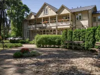 Wooden Villa Hotels in Jurmala