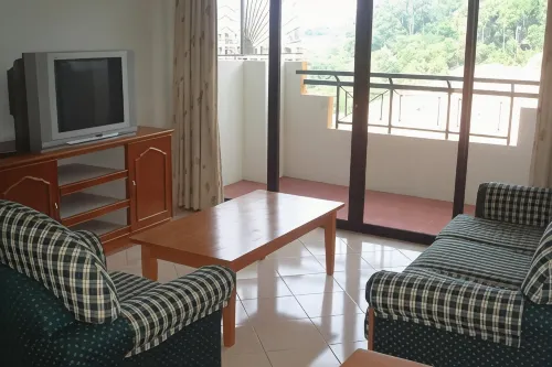 Marina Cove Resort - ห้องครัว