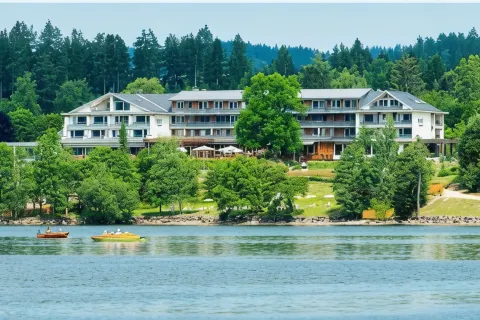 Brugger's Hotelpark am See
