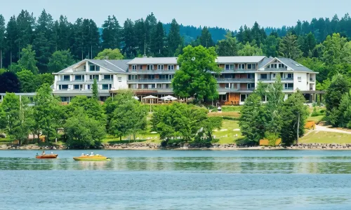 Brugger's Hotelpark am See