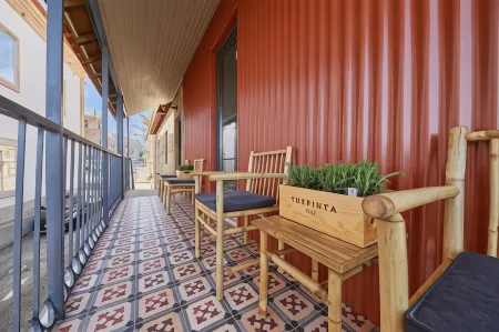 The Pinta Boutique Hotel Отели в г. Сан-Мартинью-даш-Шанш