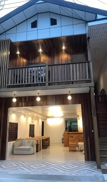 รูปภาพของบ้านริมโขง