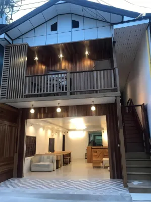 Banrimkhong Các khách sạn ở Chiang Khan