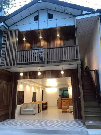 Banrimkhong Отели рядом с достопримечательностью «Chiangkhan View Tower»